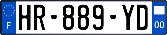 HR-889-YD
