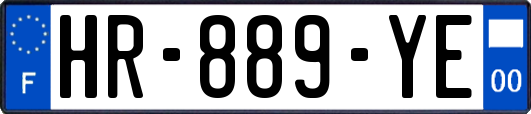 HR-889-YE