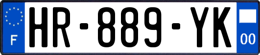 HR-889-YK