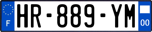 HR-889-YM