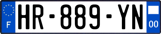 HR-889-YN