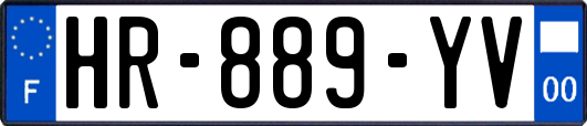 HR-889-YV