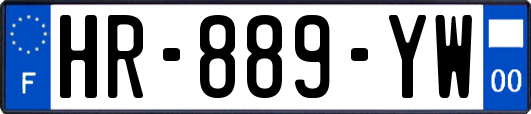 HR-889-YW
