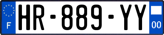 HR-889-YY