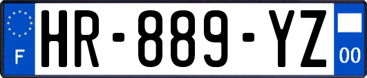 HR-889-YZ