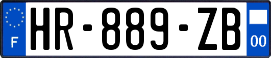 HR-889-ZB