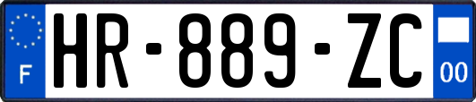 HR-889-ZC