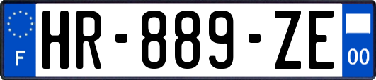 HR-889-ZE