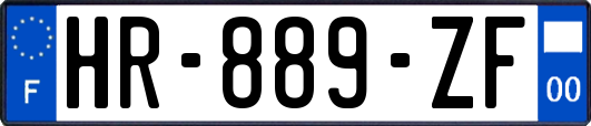 HR-889-ZF