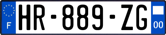 HR-889-ZG