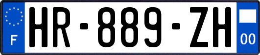 HR-889-ZH