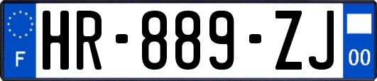 HR-889-ZJ