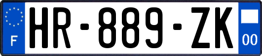 HR-889-ZK
