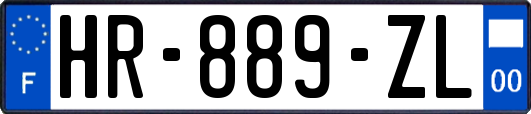 HR-889-ZL