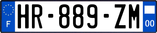 HR-889-ZM