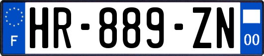 HR-889-ZN