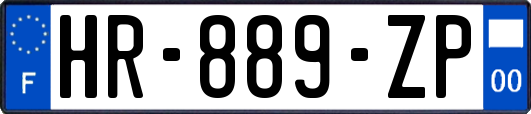 HR-889-ZP