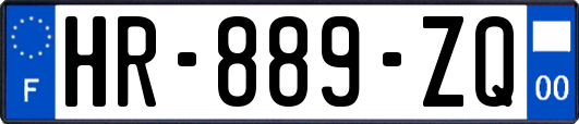HR-889-ZQ
