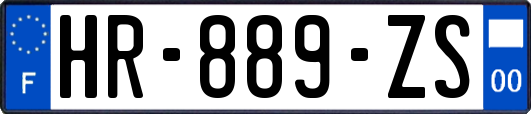 HR-889-ZS