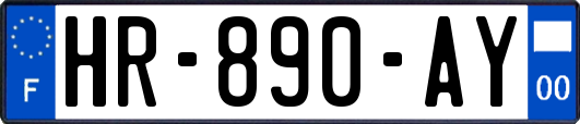 HR-890-AY
