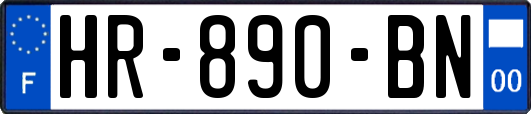 HR-890-BN