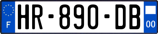 HR-890-DB