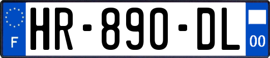 HR-890-DL