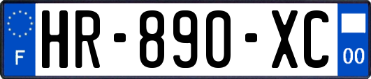HR-890-XC