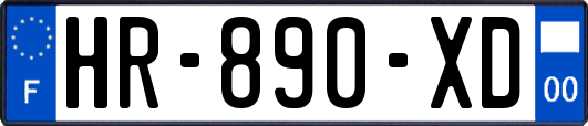 HR-890-XD