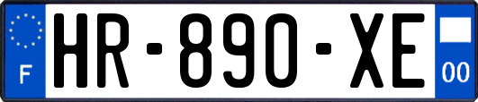 HR-890-XE