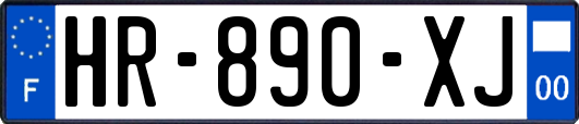 HR-890-XJ