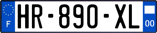 HR-890-XL