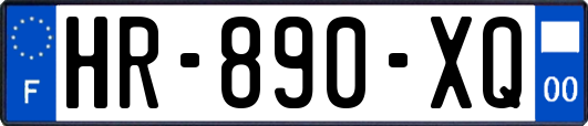 HR-890-XQ