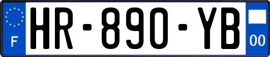 HR-890-YB