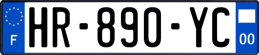 HR-890-YC