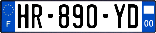 HR-890-YD