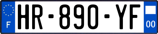 HR-890-YF