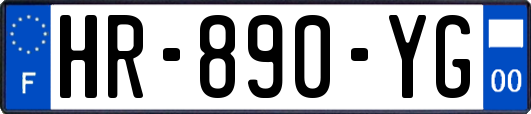 HR-890-YG