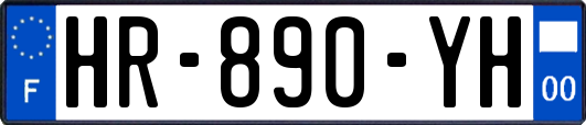 HR-890-YH