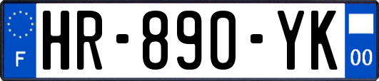 HR-890-YK