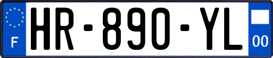 HR-890-YL