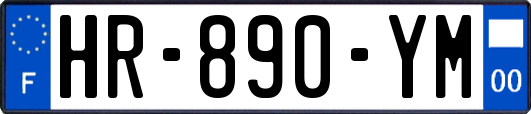 HR-890-YM