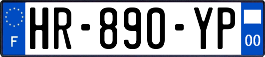 HR-890-YP