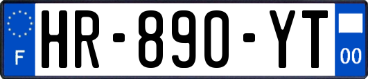 HR-890-YT
