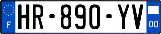HR-890-YV