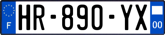 HR-890-YX