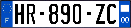 HR-890-ZC