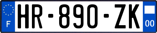 HR-890-ZK