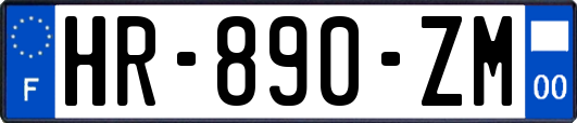 HR-890-ZM