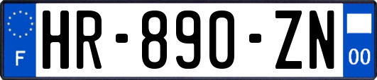 HR-890-ZN